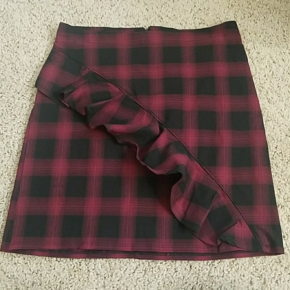 ⚫4/$40 Mossimo Supply Co. Mini skirt